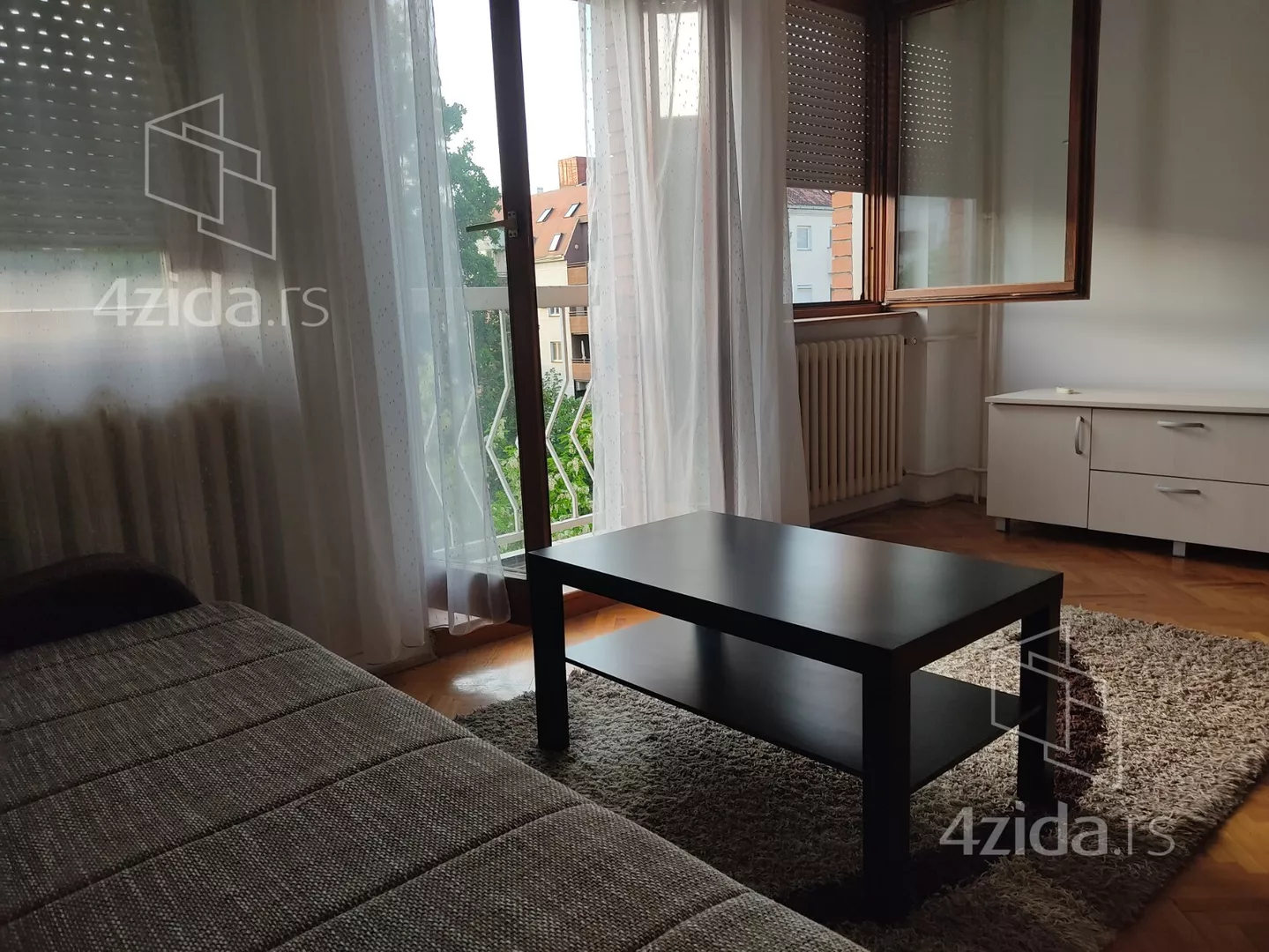 Garsonjera | 4zida