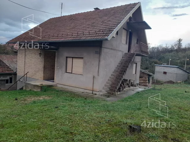 2-etažna kuća | 4zida