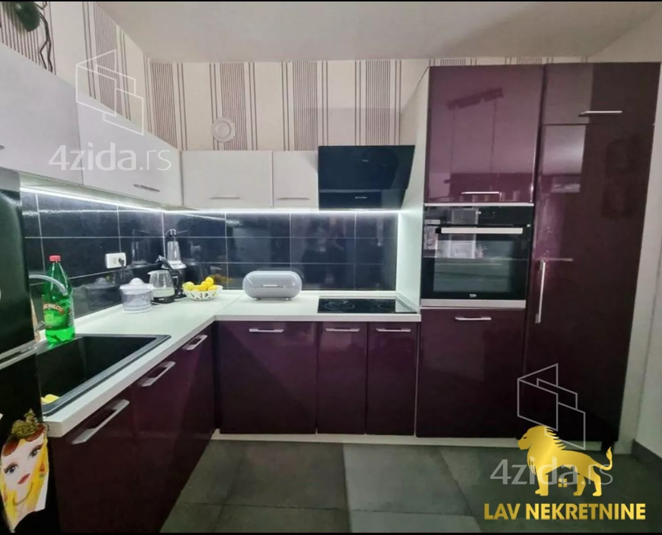 Dvoiposoban stan | 4zida