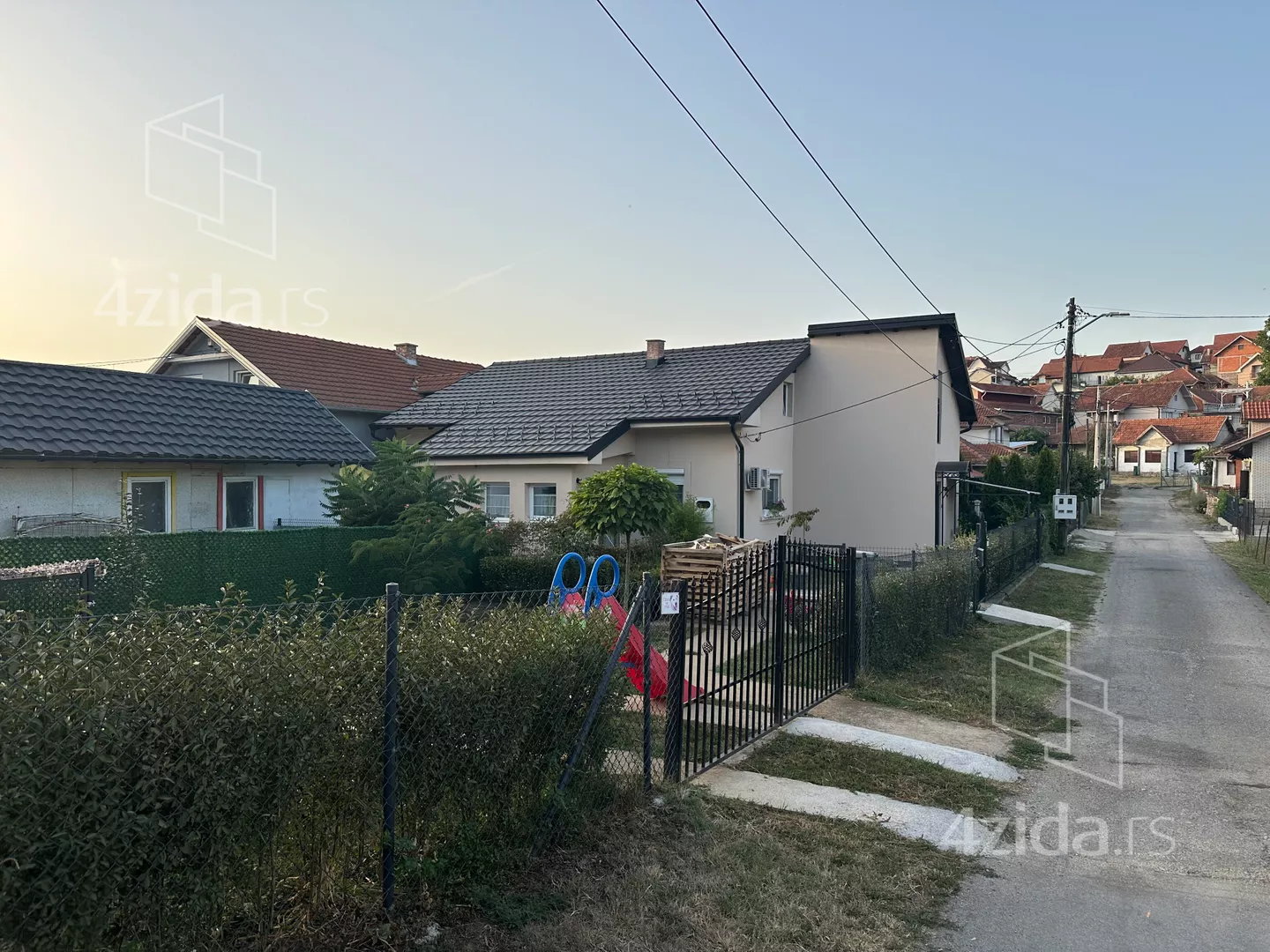 1-etažna kuća | 4zida