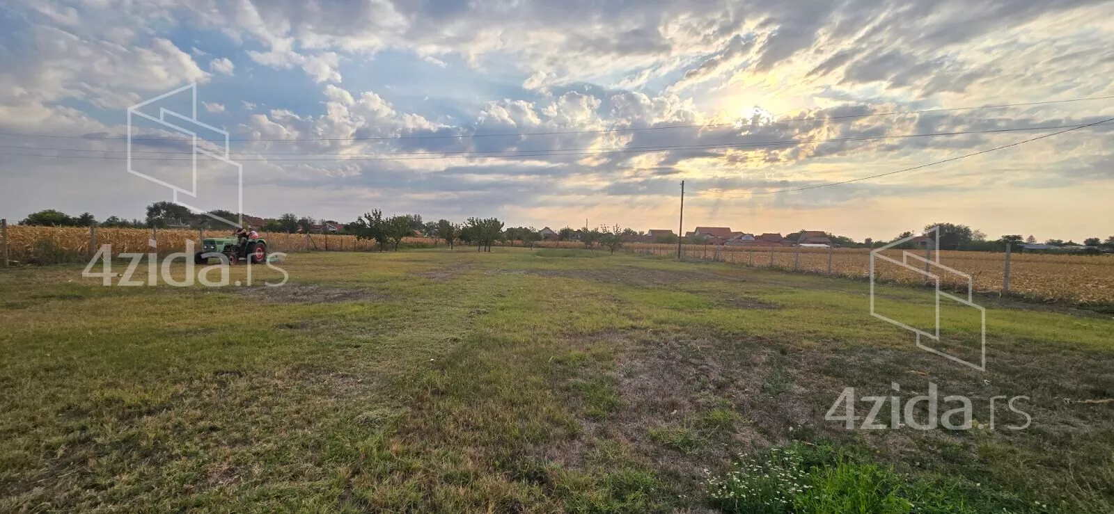 Poljoprivredno zemljište | 4zida