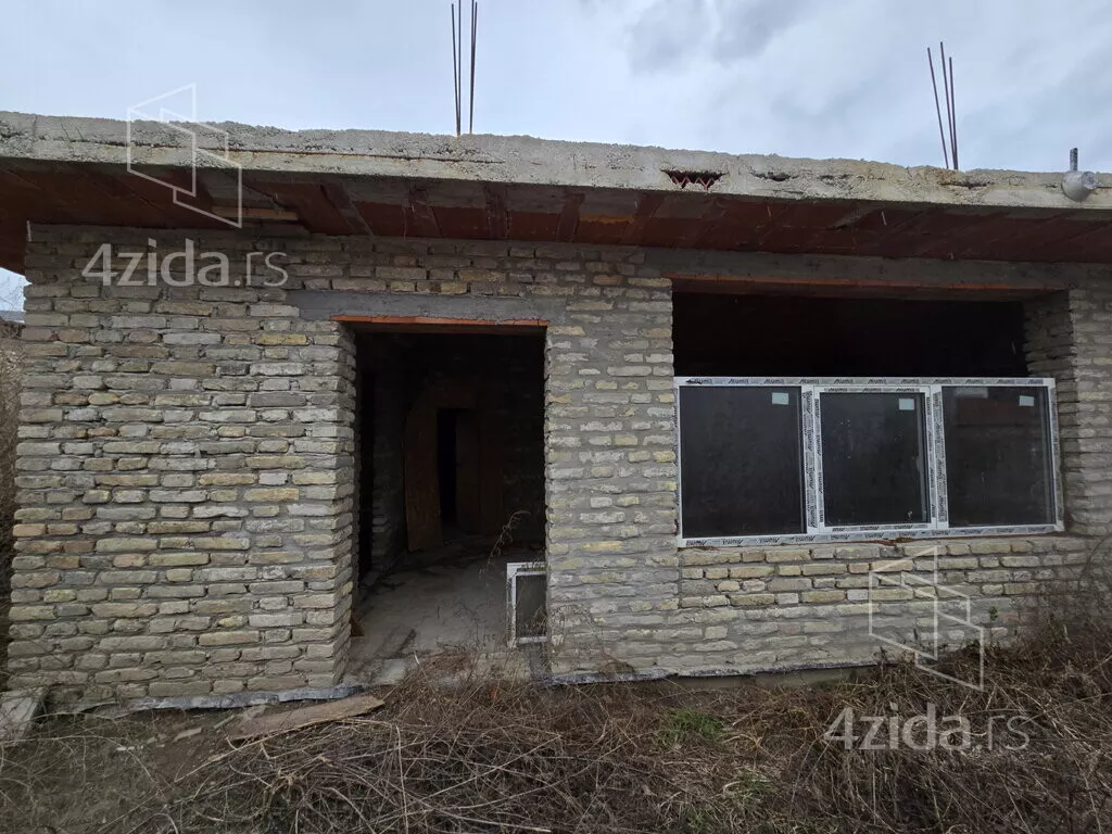 2-etažna kuća | 4zida