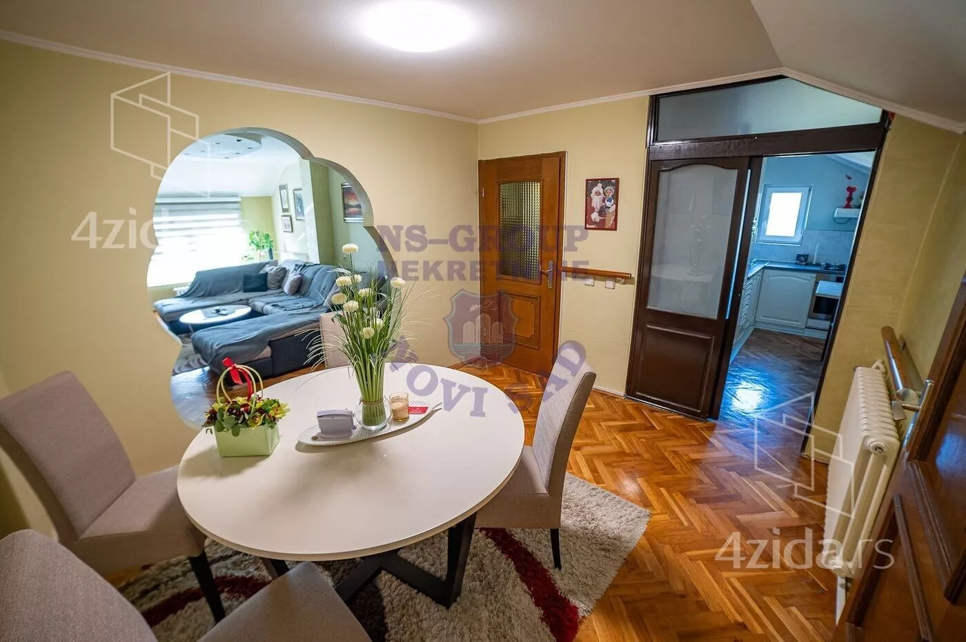 2-etažna kuća | 4zida