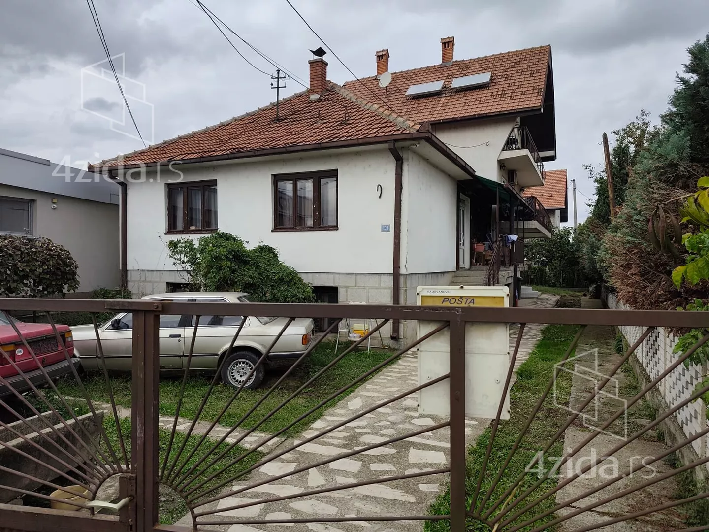 1-etažna kuća | 4zida