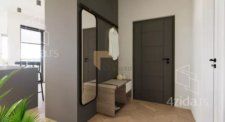 Četvorosoban stan | 4zida