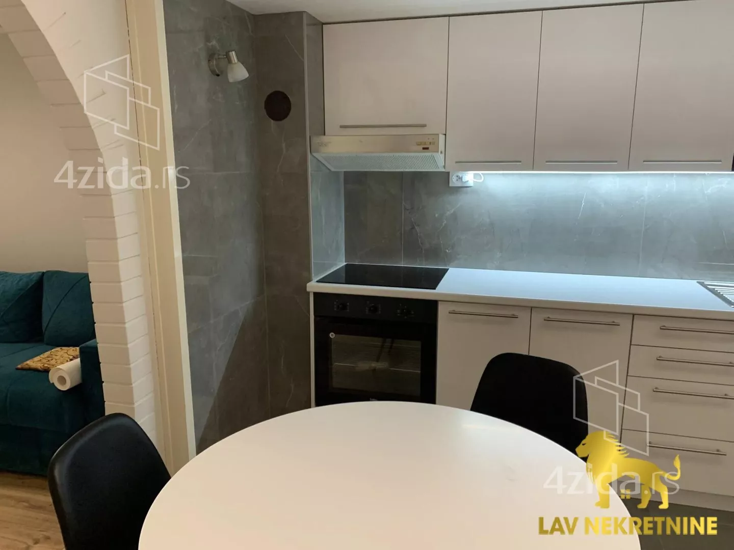 Jednosoban stan | 4zida