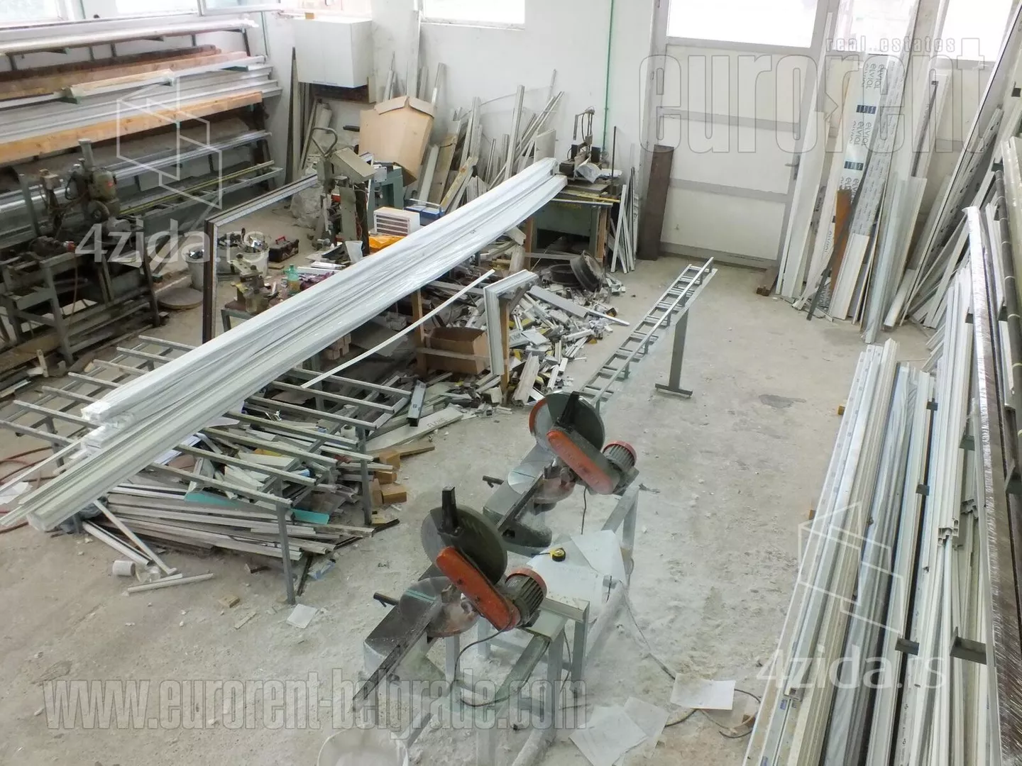 Poslovni prostor | 4zida