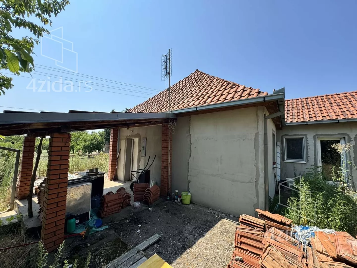 1-etažna kuća | 4zida