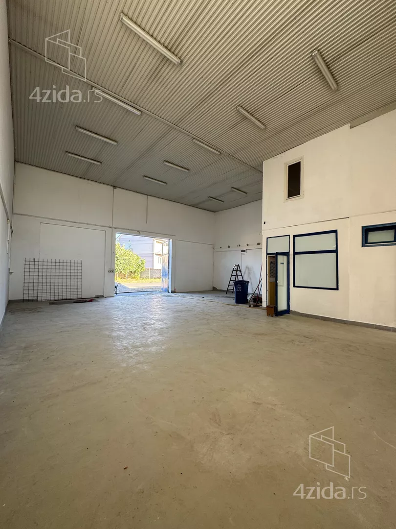 Poslovni prostor | 4zida