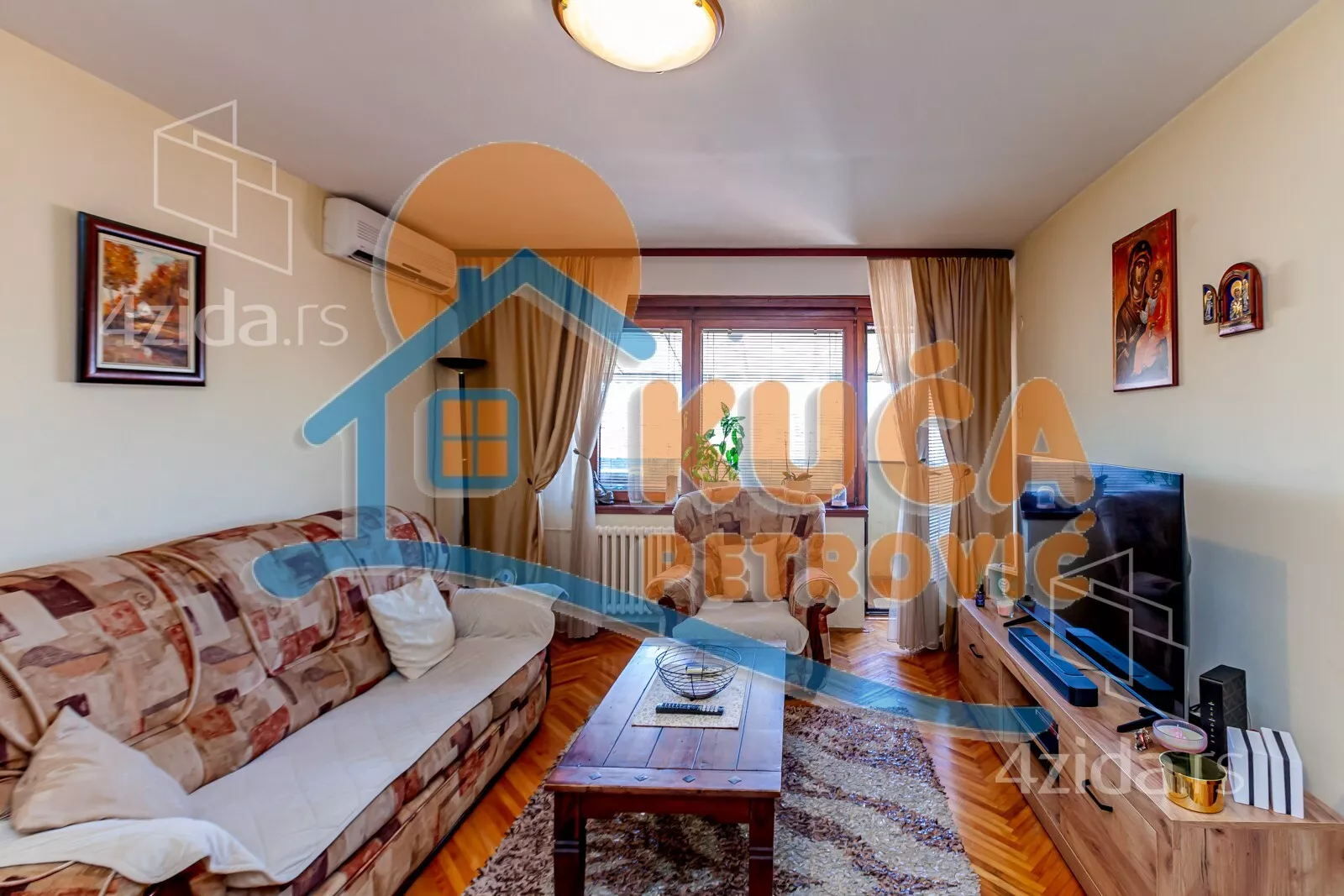 Dvoiposoban stan | 4zida