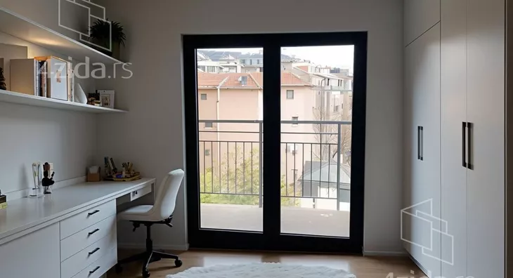 Petosoban stan | 4zida