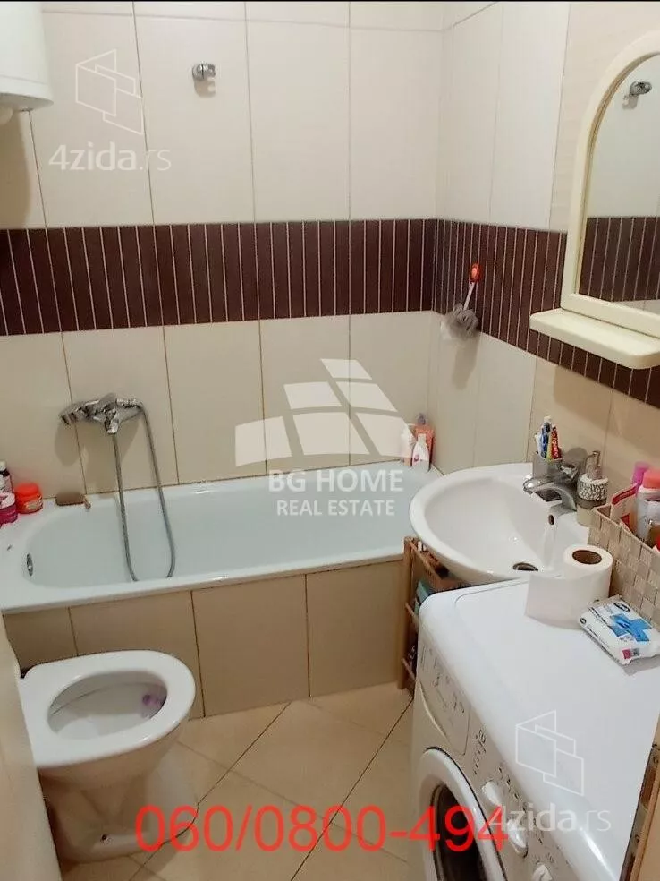 Jednosoban stan | 4zida