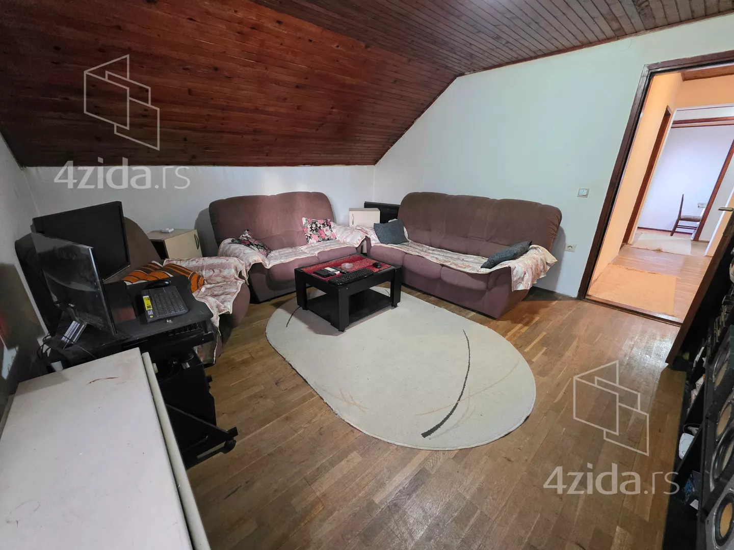 2-etažna kuća | 4zida
