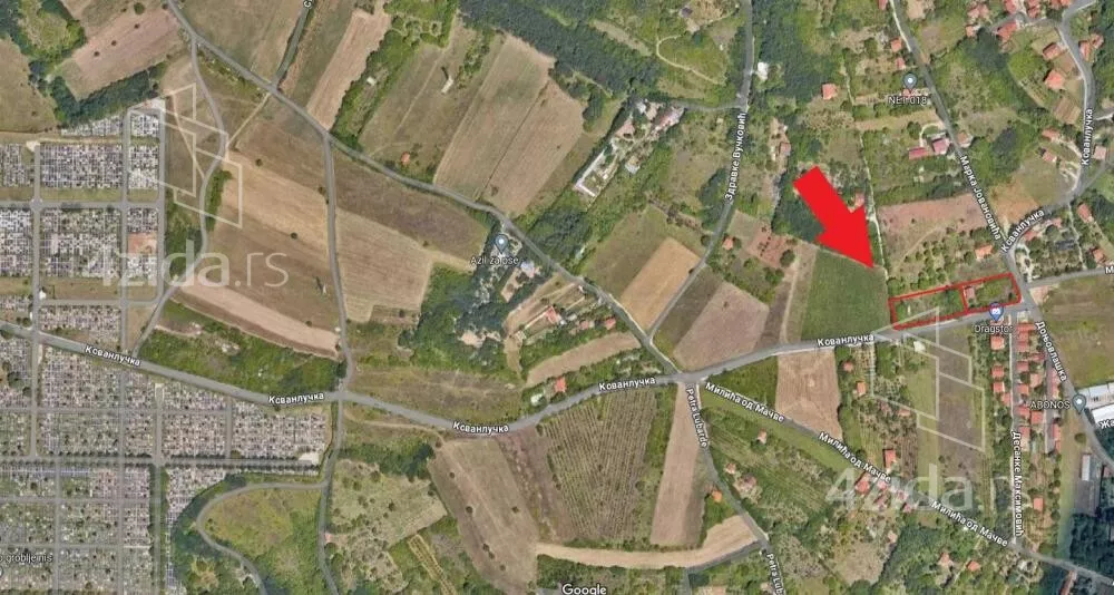 Građevinsko zemljište | 4zida