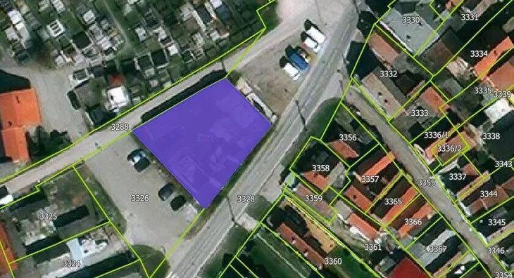 Građevinsko zemljište | 4zida