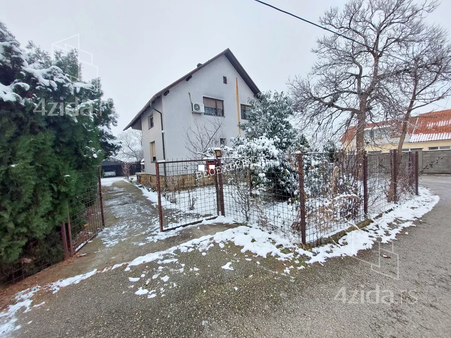 2-etažna kuća | 4zida