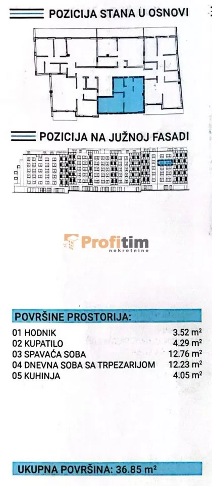 Vojvode Stepe | 4zida.rs