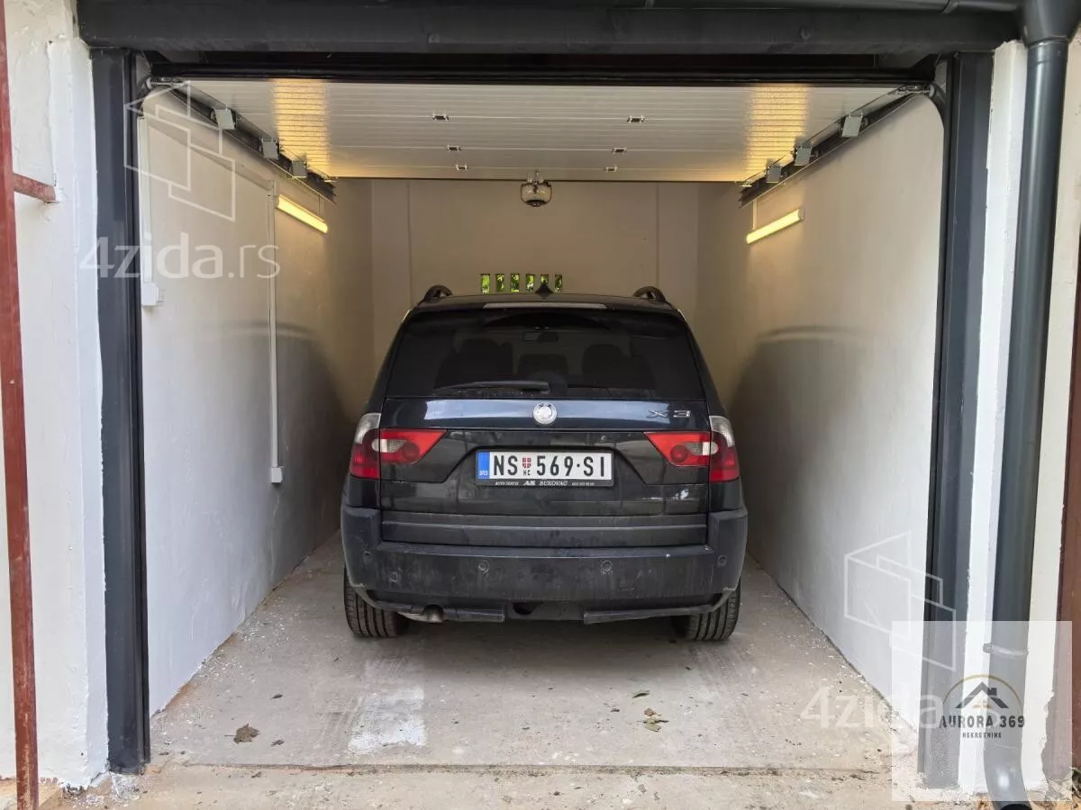 Garaža/Parking | 4zida