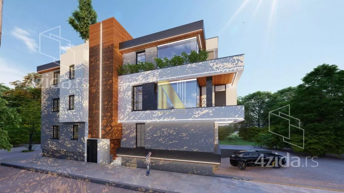 Četvorosoban stan | 4zida