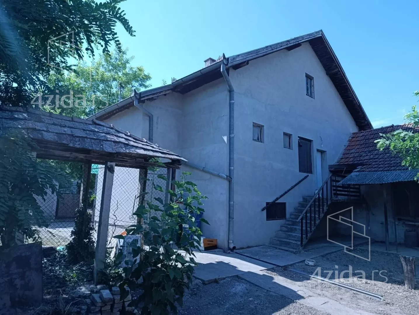 2-etažna kuća | 4zida