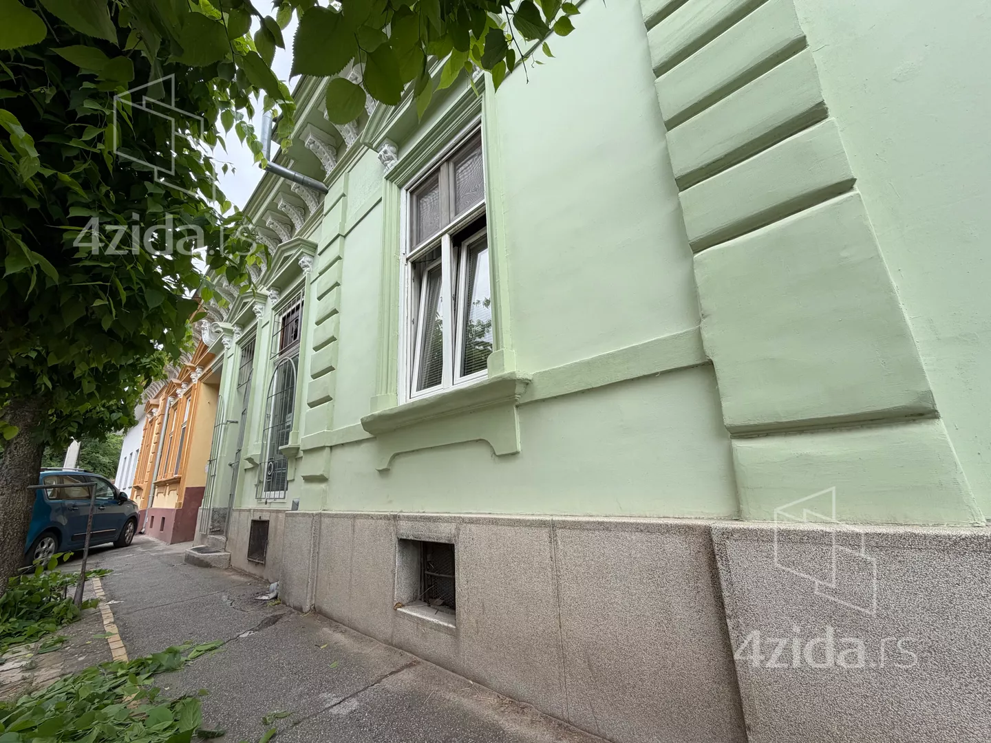 1-etažna kuća | 4zida