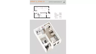 Jovana Apela 23 | 4zida.rs