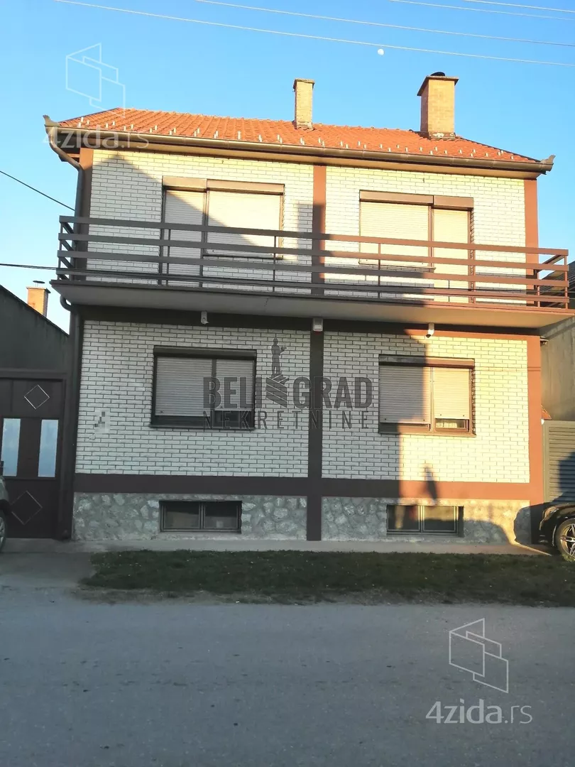 Kuća | 4zida