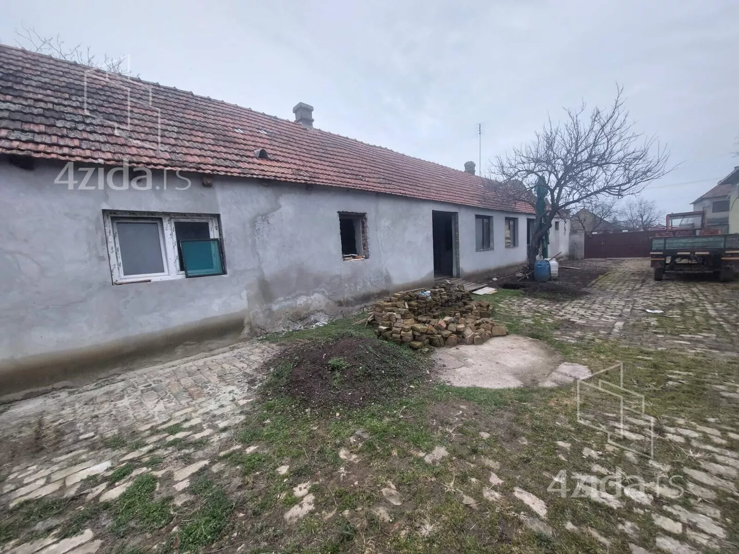 1-etažna kuća | 4zida