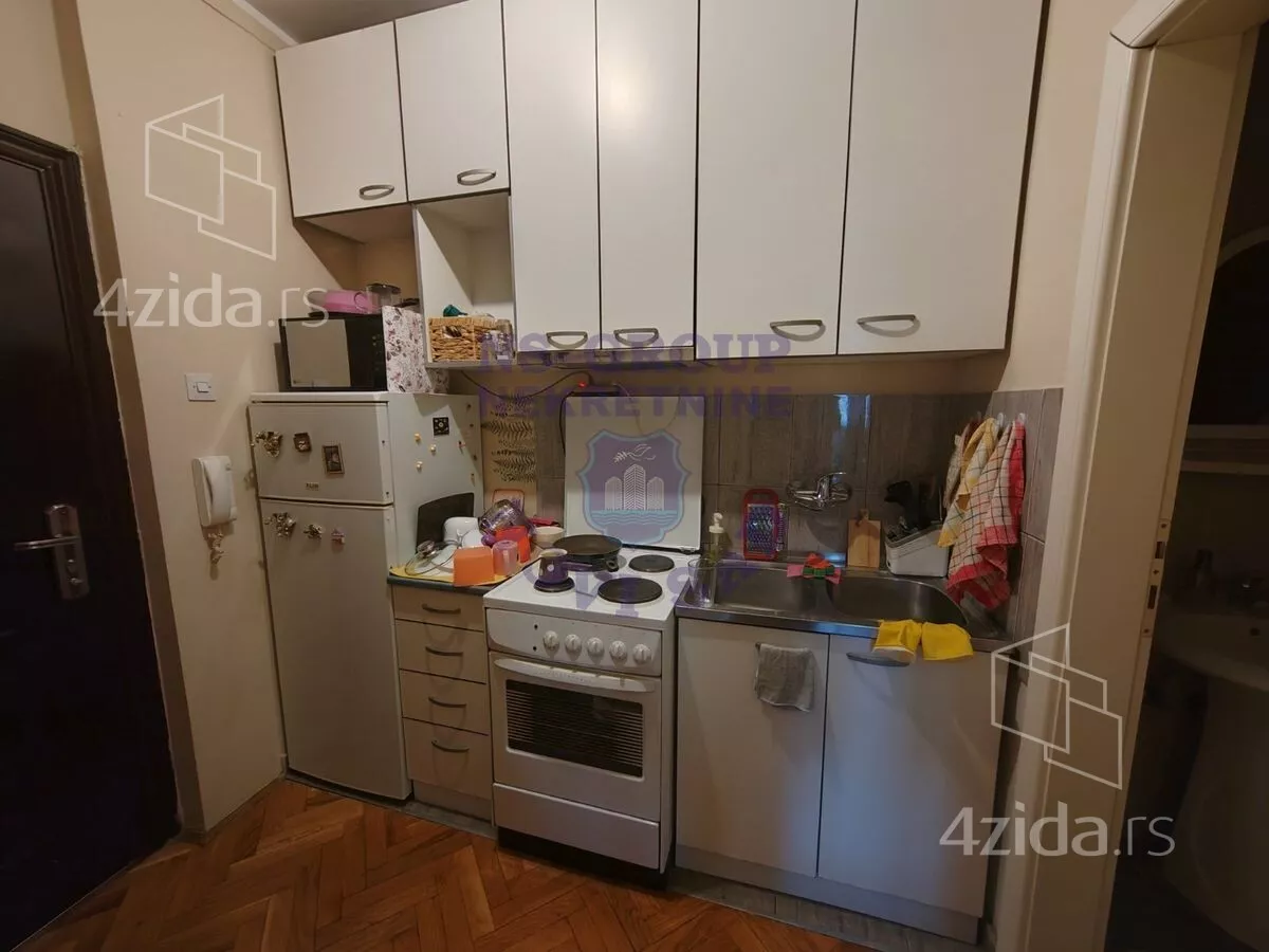 Garsonjera | 4zida