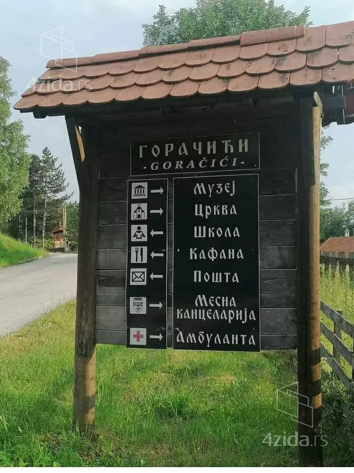 1-etažna kuća | 4zida
