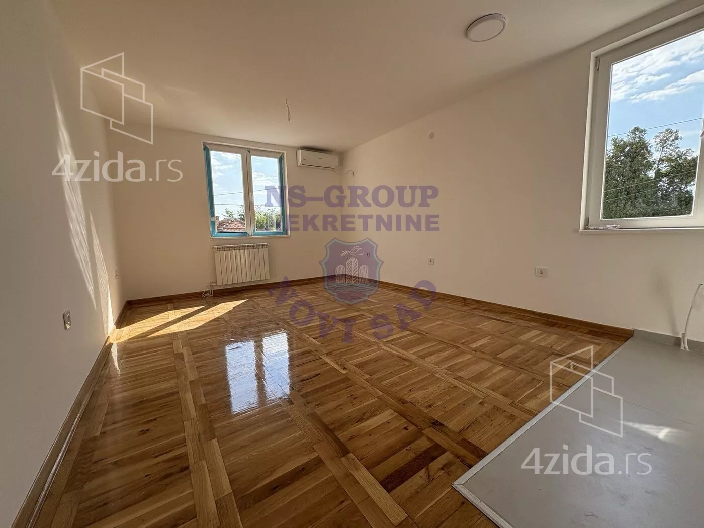 Garsonjera | 4zida
