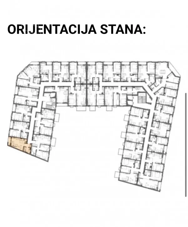 Jednosoban stan | 4zida