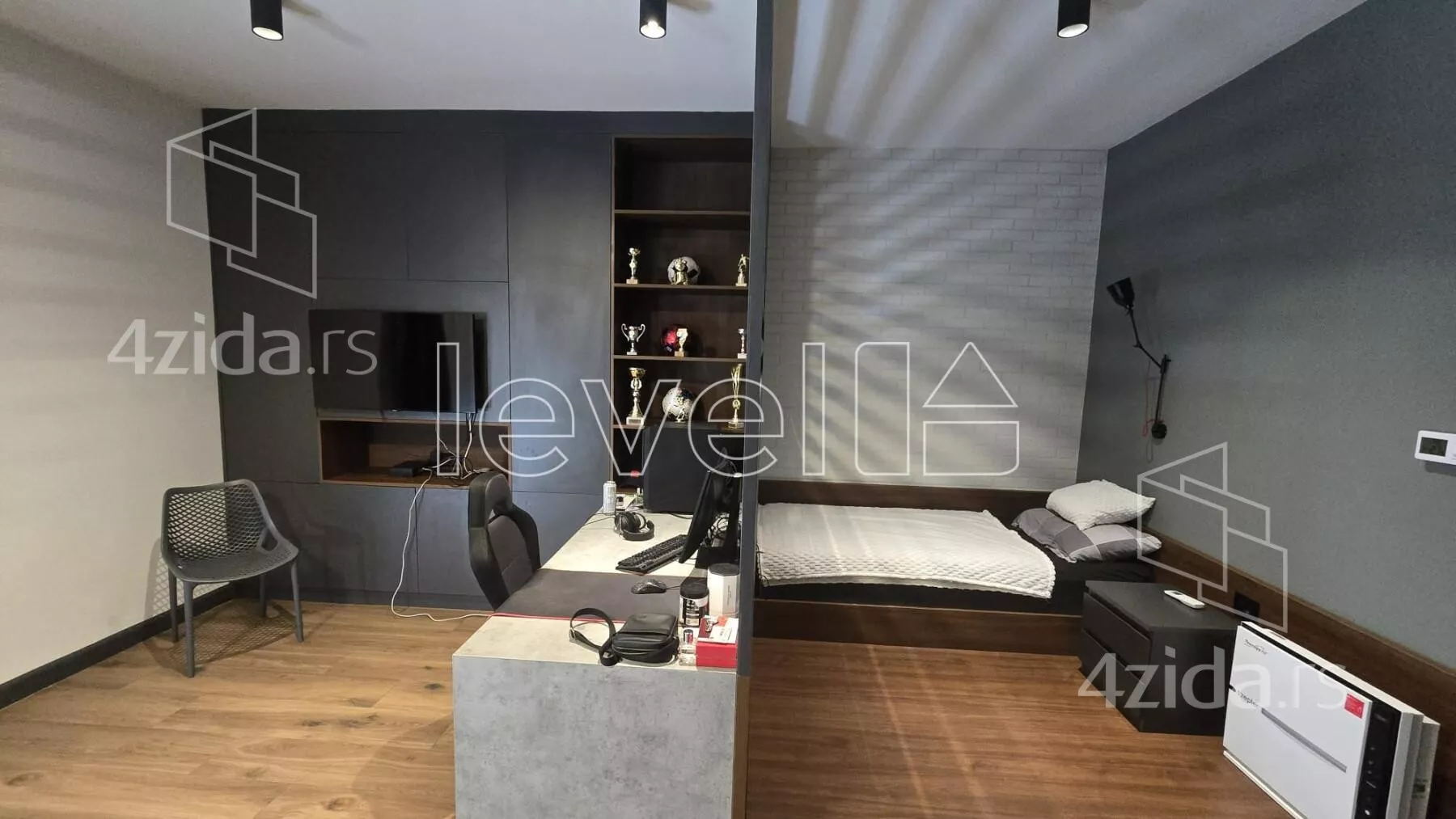 Kuća | 4zida