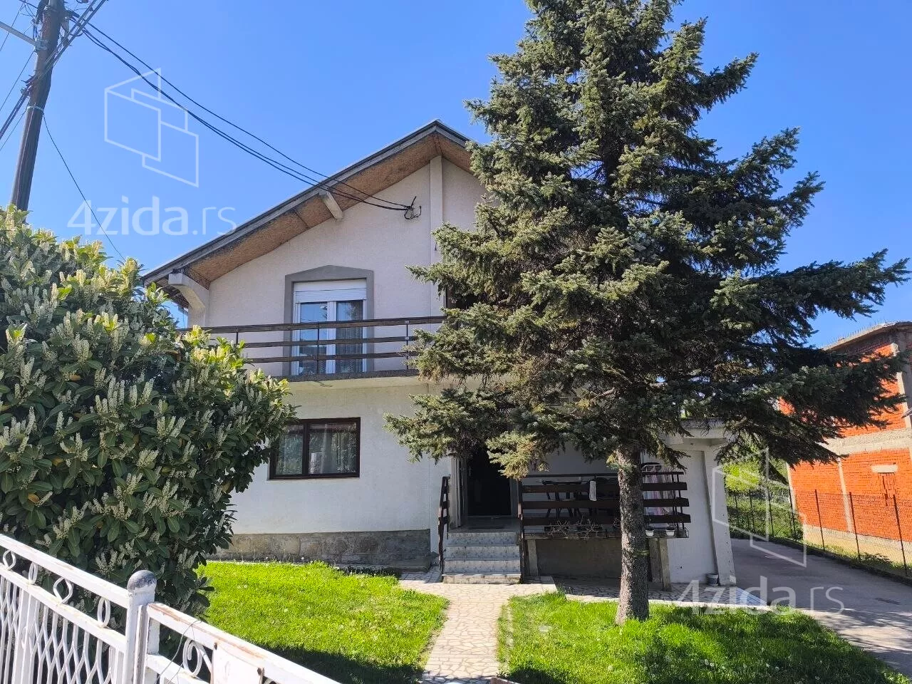 2-etažna kuća | 4zida