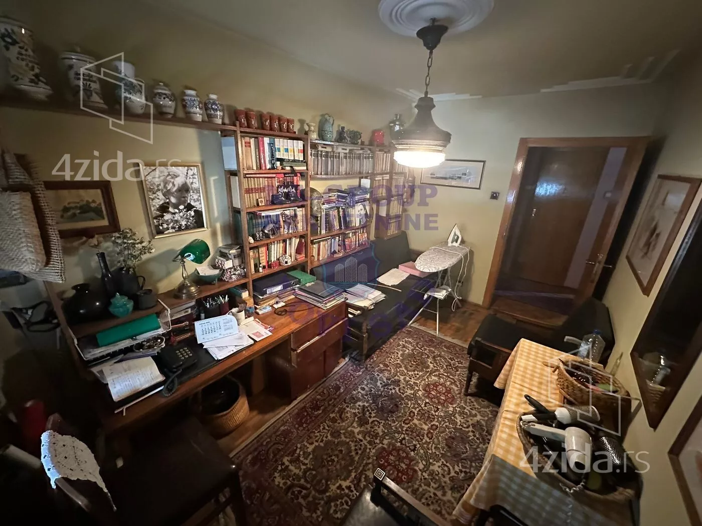 Petosoban stan | 4zida