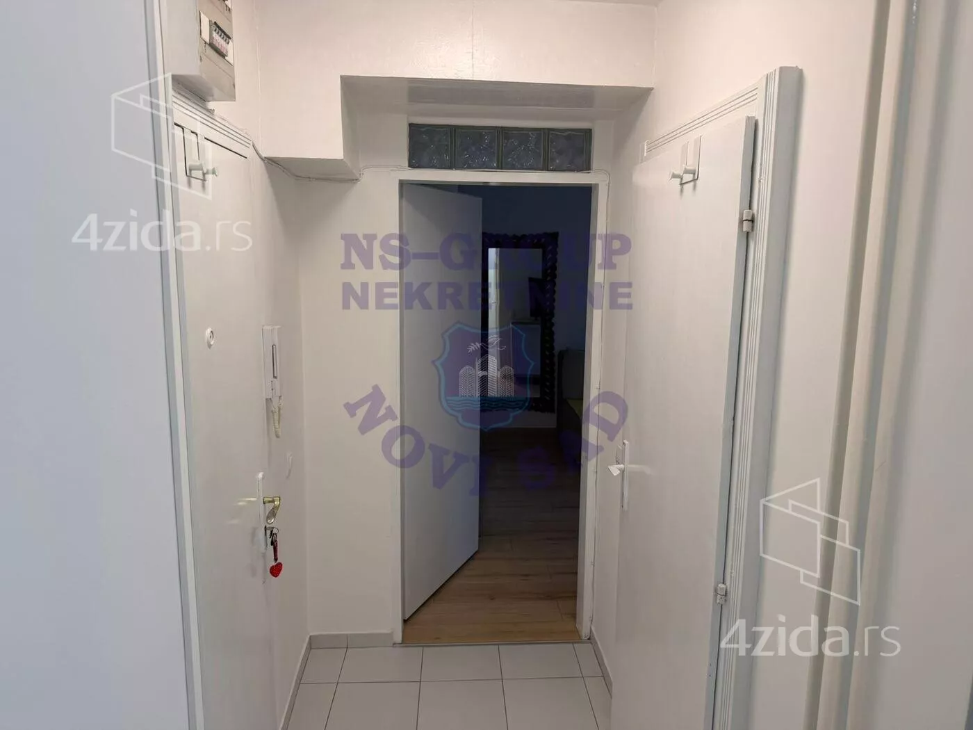 Jednosoban stan | 4zida