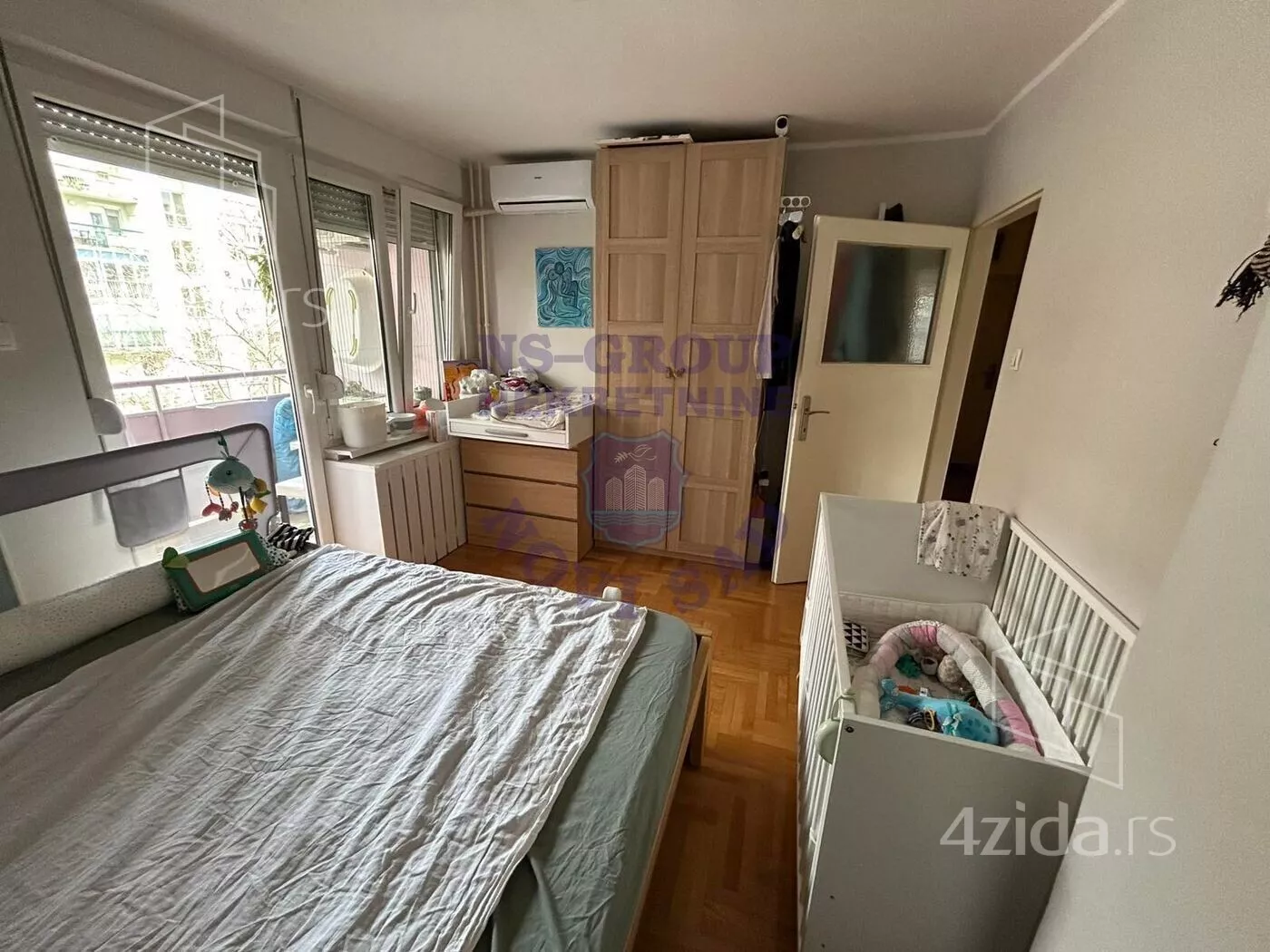 Dvoiposoban stan | 4zida