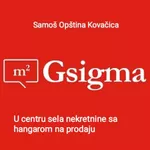 Kovačica, Okolne lokacije, Samoš | 4zida.rs | 4zida.rs