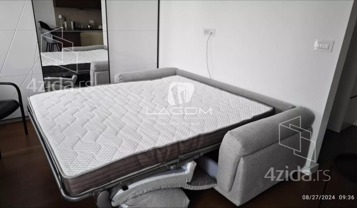 Jednosoban stan | 4zida