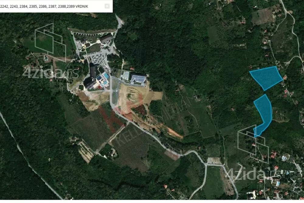 Građevinsko zemljište | 4zida