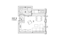 Garsonjera | 4zida