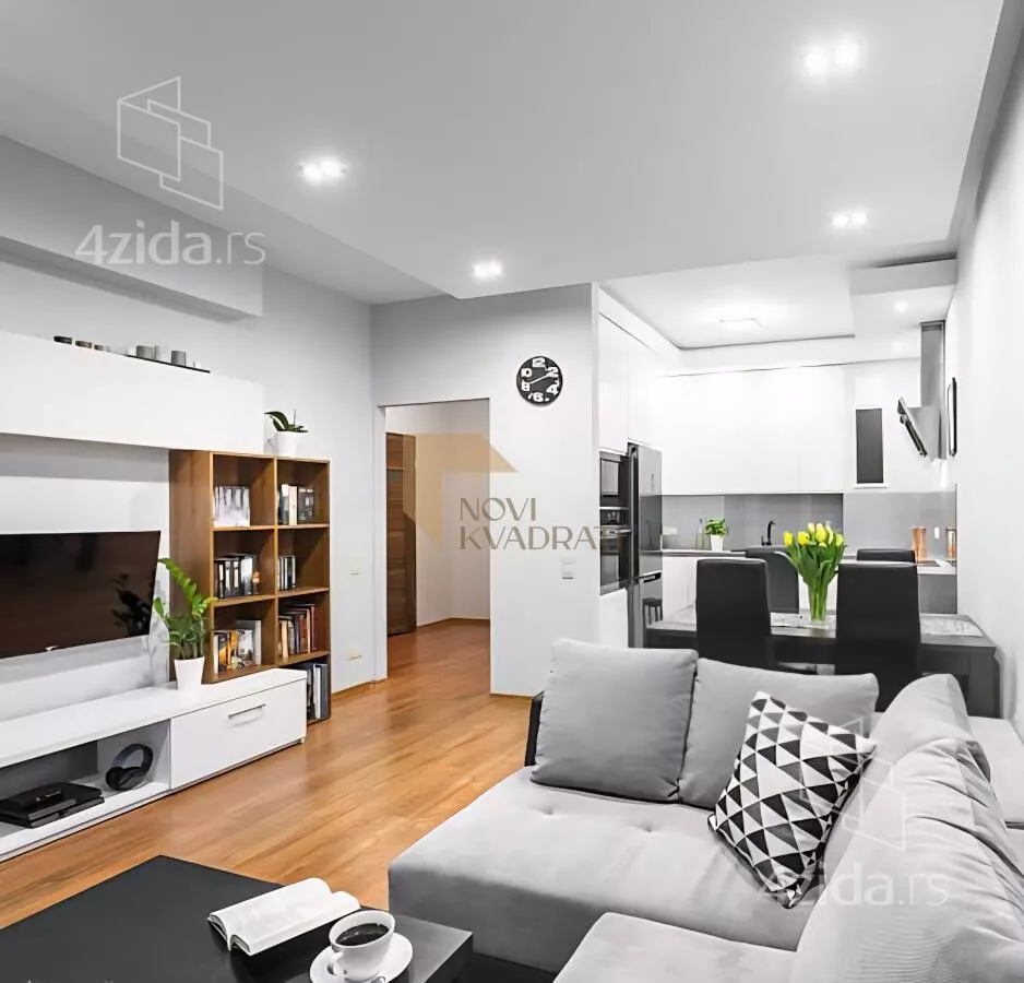 Jednosoban stan | 4zida