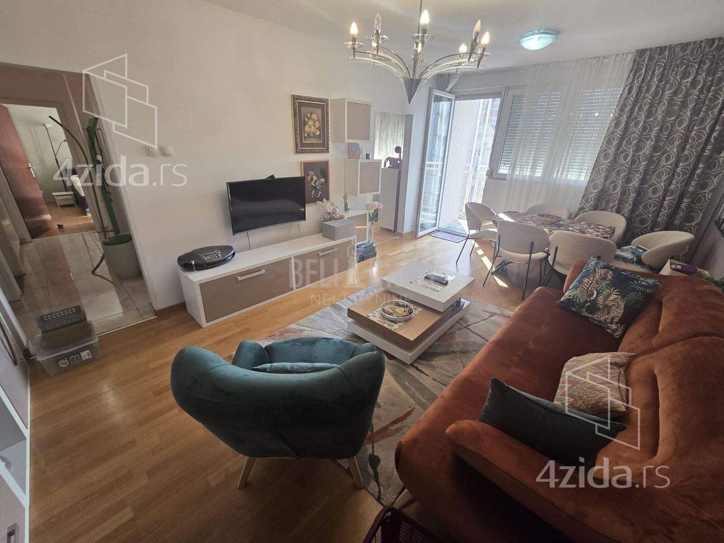 Apartament 2 camere, 67 m²