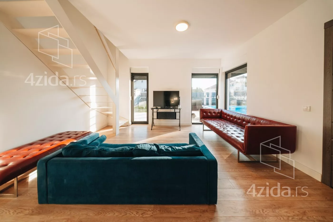 Kuća | 4zida