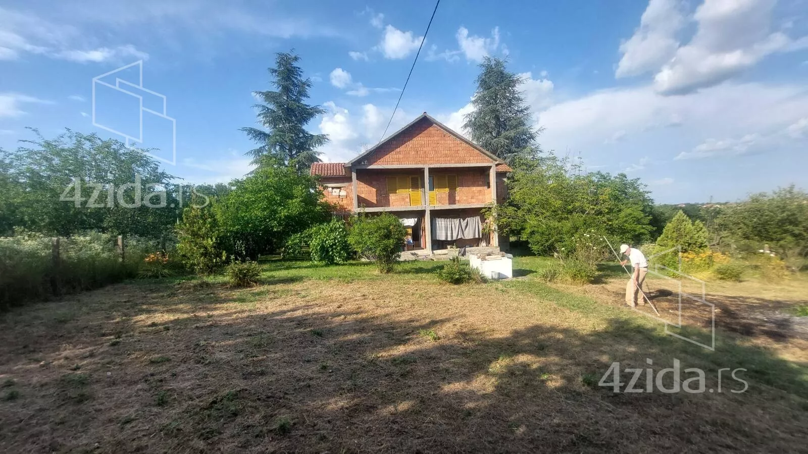 2-etažna kuća | 4zida