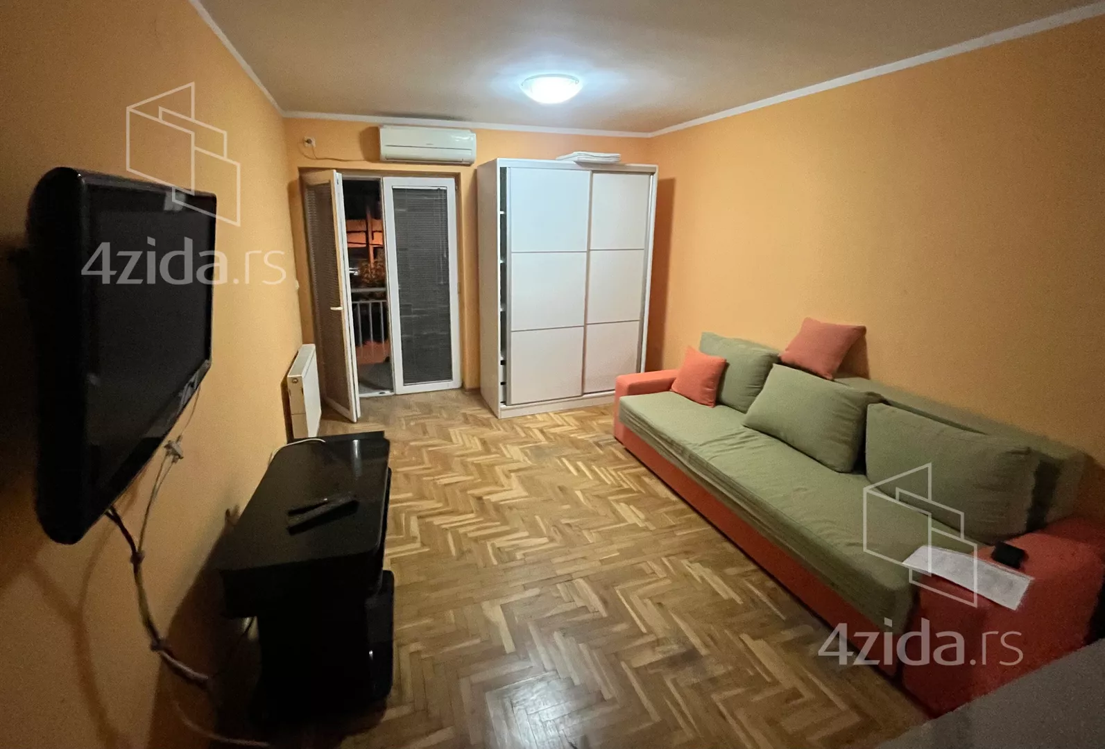 Garsonjera | 4zida
