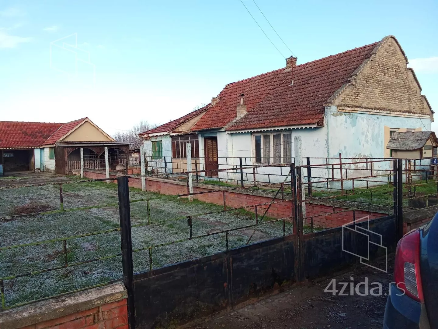 1-etažna kuća | 4zida