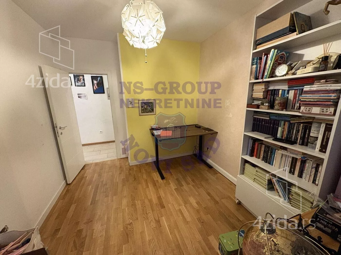 Četvorosoban stan | 4zida