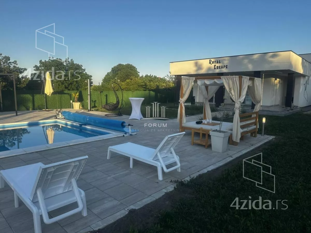 Kuća | 4zida