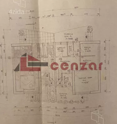 3-etažna kuća | 4zida